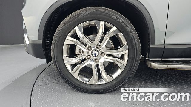 Ssangyong Rexton Diesel 2.2 4WD Eurasia Edition — пробег 170 544 км — фото 5 из 5