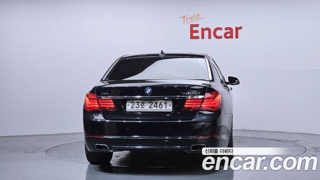 BMW 7-Series 750Li xDrive — пробег 161 147 км — фото 4 из 5