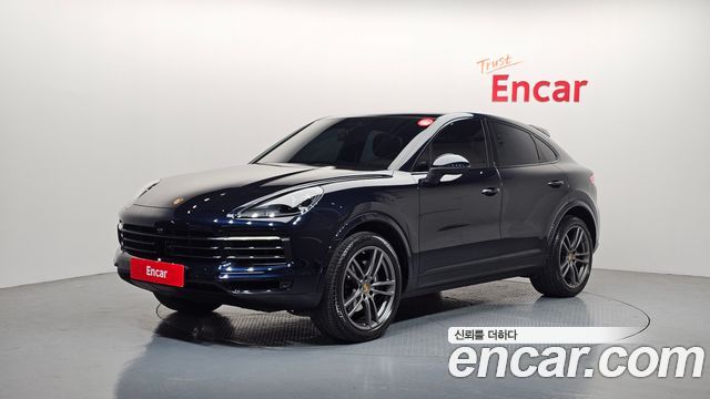 Porsche Cayenne из Кореи Encar