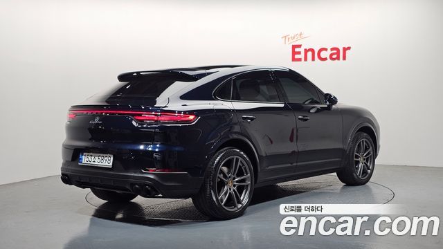 Porsche Cayenne из Кореи Encar