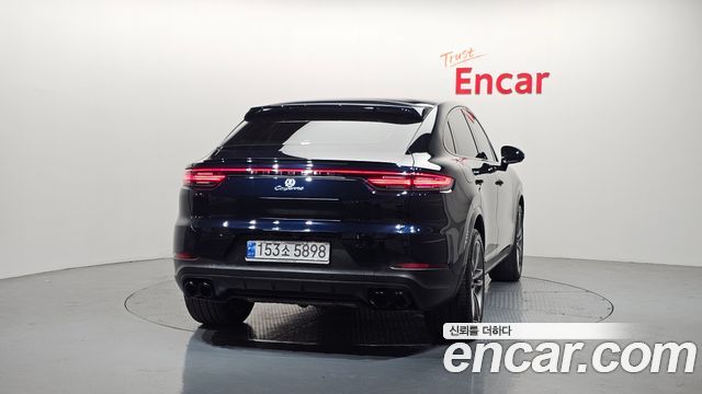 Porsche Cayenne из Кореи Encar