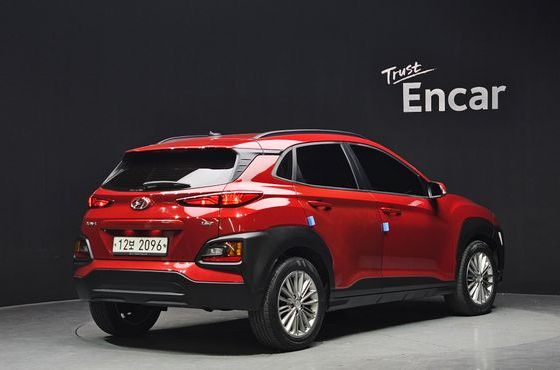 Hyundai Kona 1.6 Turbo 2WD Modern Tech — пробег 118 404 км — фото 2 из 5