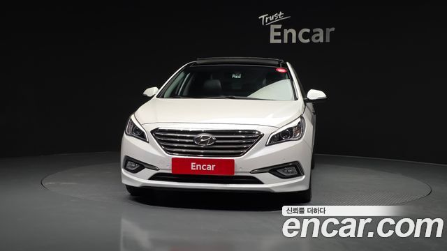 Hyundai Sonata 2.0 Premium — пробег 143 474 км — фото 3 из 5