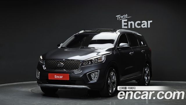 Kia Sorento Diesel 2.0 2WD Noblesse Special — пробег 185 536 км — фото 1 из 5