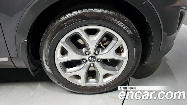 Kia Sorento Diesel 2.0 2WD Noblesse Special — пробег 185 536 км — фото 5 из 5