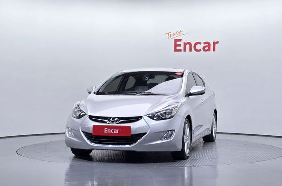 Hyundai AVANTE M16 GDI Premier — пробег 102 144 км — фото 3 из 5