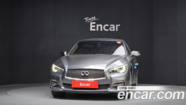 Infiniti Q50 из Кореи Encar