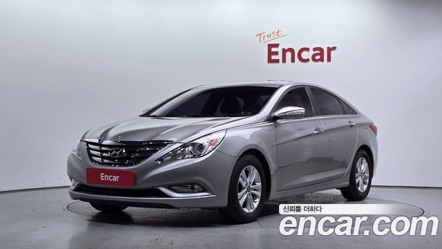Hyundai Sonata Prime High-Deluxe — пробег 99 100 км — фото 1 из 5
