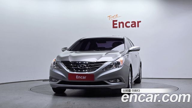 Hyundai Sonata Prime High-Deluxe — пробег 99 100 км — фото 3 из 5
