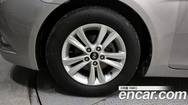 Hyundai Sonata Prime High-Deluxe — пробег 99 100 км — фото 5 из 5