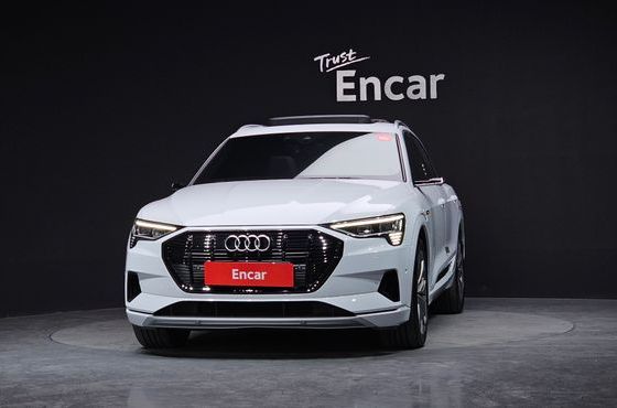 Audi e-tron 55 Quattro — пробег 91 832 км — фото 3 из 5