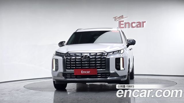 Hyundai Palisade Gasoline 3.8 4WD Calligraphy — пробег 33 858 км — фото 3 из 5