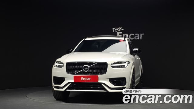 Volvo XC90 T8 R-Design Hybrid — пробег 100 027 км — фото 3 из 5
