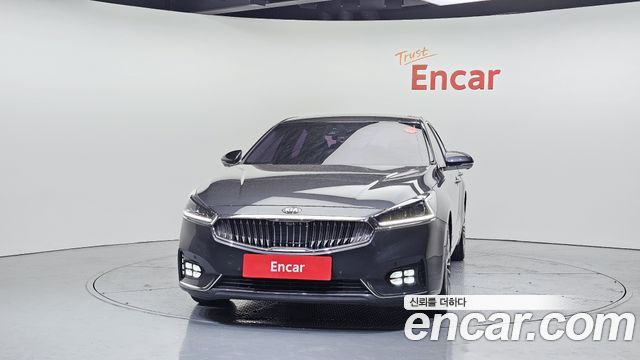 Kia K7 из Кореи Encar