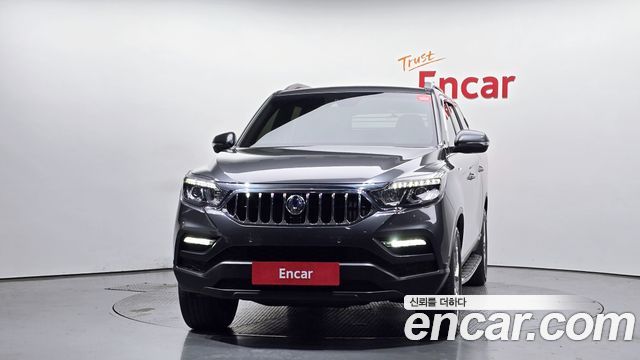 Ssangyong Rexton Diesel 2.2 4WD Noblesse (5-Link) — пробег 83 795 км — фото 3 из 5