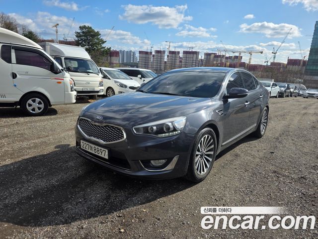 Kia K7 LPI 3.0 Prestige — пробег 510 028 км — фото 2 из 5