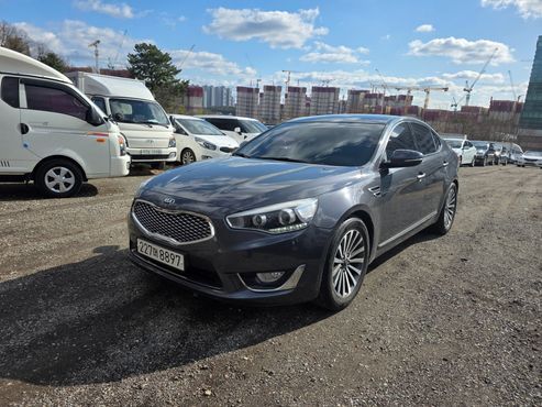 Kia K7 LPI 3.0 Prestige — пробег 510 028 км — фото 2 из 5