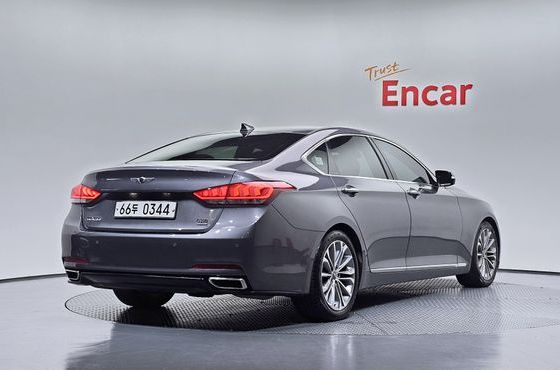 Hyundai Genesis G330 Modern AWD — пробег 187 927 км — фото 2 из 5