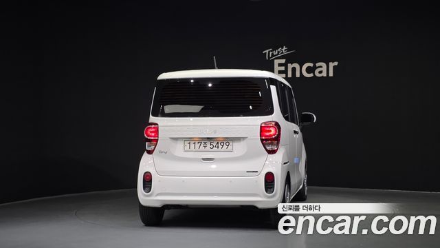 Kia RAY из Кореи Encar