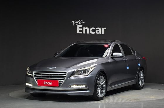 Hyundai Genesis G330 Premium AWD — пробег 167 062 км — фото 1 из 5