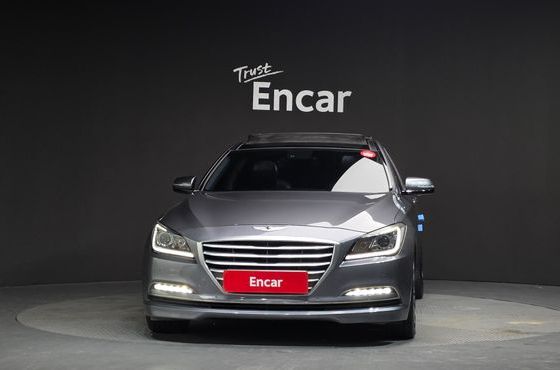 Hyundai Genesis G330 Premium AWD — пробег 167 062 км — фото 3 из 5