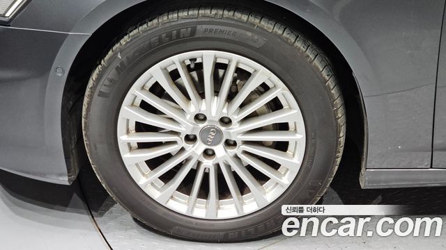 Audi A6 из Кореи Encar