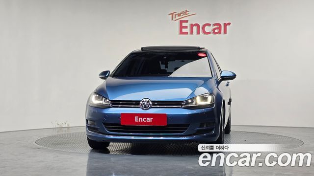 Volkswagen Golf 1.4 TSI — пробег 43 163 км — фото 3 из 5