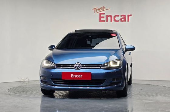 Volkswagen Golf 1.4 TSI — пробег 43 163 км — фото 3 из 5