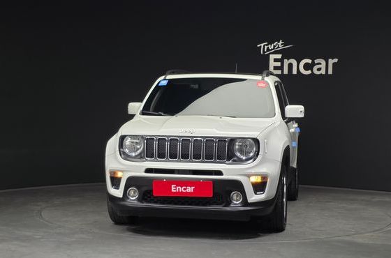 Jeep Renegade 2.4 Longitude — пробег 63 607 км — фото 3 из 5