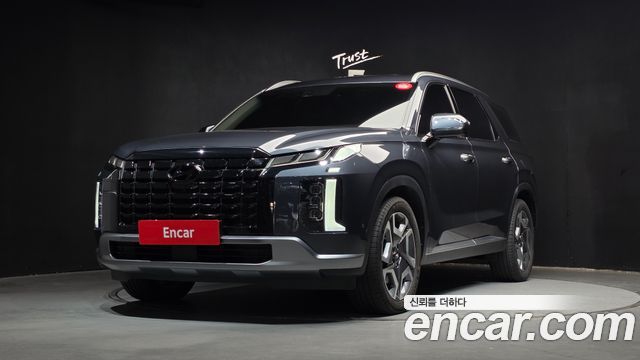 Hyundai Palisade Diesel 2.2 2WD Le Blanc — пробег 26 910 км — фото 1 из 5