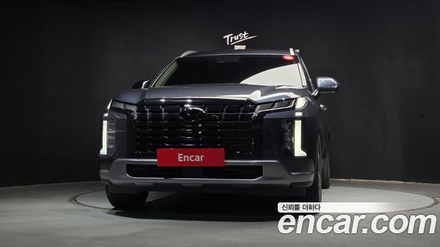 Hyundai Palisade Diesel 2.2 2WD Le Blanc — пробег 26 910 км — фото 3 из 5