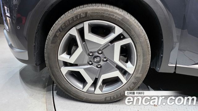 Hyundai Palisade Diesel 2.2 2WD Le Blanc — пробег 26 910 км — фото 5 из 5