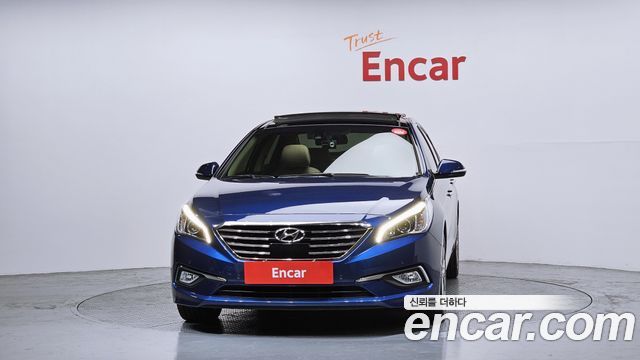 Hyundai Sonata 1.7 Diesel Smart Special — пробег 159 762 км — фото 3 из 5