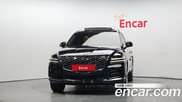 Genesis GV80 2.5T Gasoline AWD — пробег 119 288 км — фото 3 из 5