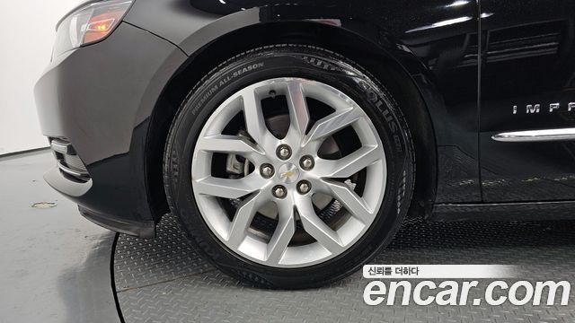 Chevrolet (Daewoo) Impala из Кореи Encar