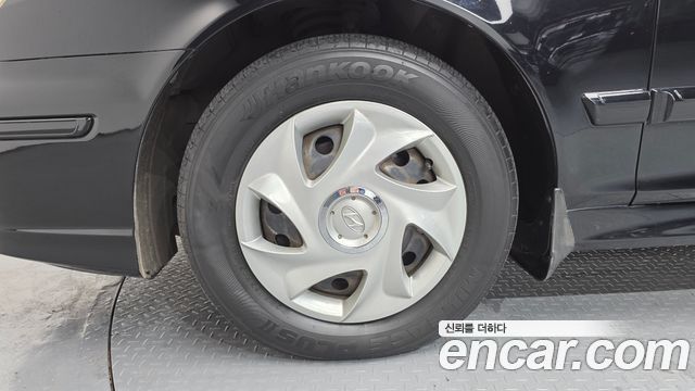 Hyundai Sonata 1.8 DOHC Standard — пробег 127 250 км — фото 5 из 5