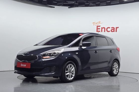Kia Carens 1.7 VGT Deluxe — пробег 195 145 км — фото 1 из 5