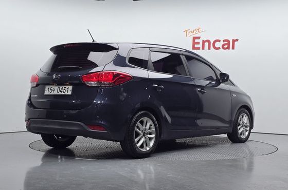 Kia Carens 1.7 VGT Deluxe — пробег 195 145 км — фото 2 из 5