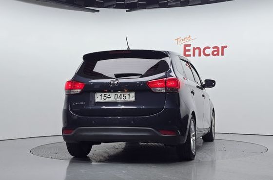 Kia Carens 1.7 VGT Deluxe — пробег 195 145 км — фото 4 из 5