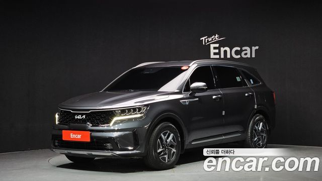 Kia Sorento HEV 1.6 4WD Prestige — пробег 69 775 км — фото 1 из 5
