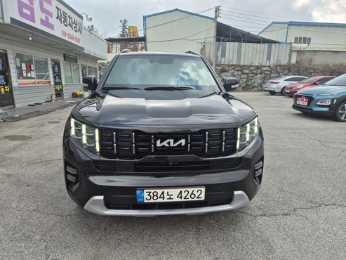 Kia Mohave Diesel 3.0 4WD 5-Seater Masters Gravity — пробег 92 000 км — фото 1 из 5