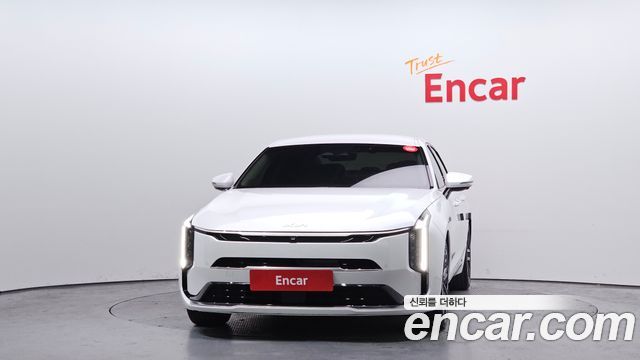 Kia K8 из Кореи Encar