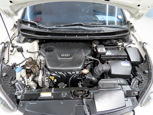 Hyundai AVANTE M16 GDI Top — пробег 158 098 км — фото 5 из 5