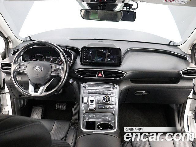 Hyundai Santafe Diesel 2.2 4WD Premium — пробег 67 468 км — фото 5 из 5