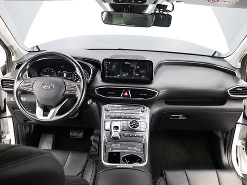 Hyundai Santafe Diesel 2.2 4WD Premium — пробег 67 468 км — фото 5 из 5
