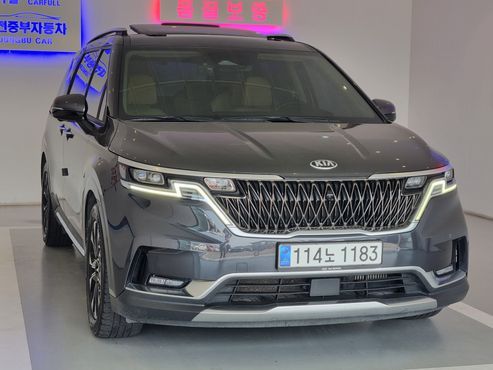 Kia Carnival Diesel 9-Seater Signature — пробег 189 219 км — фото 2 из 5