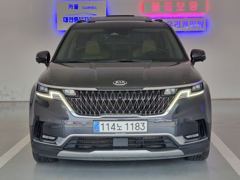 Kia Carnival Diesel 9-Seater Signature — пробег 189 219 км — фото 3 из 5