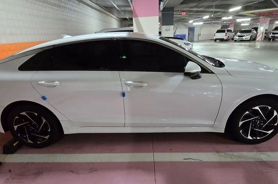 Kia K5 Noblesse — пробег 38 469 км — фото 3 из 5