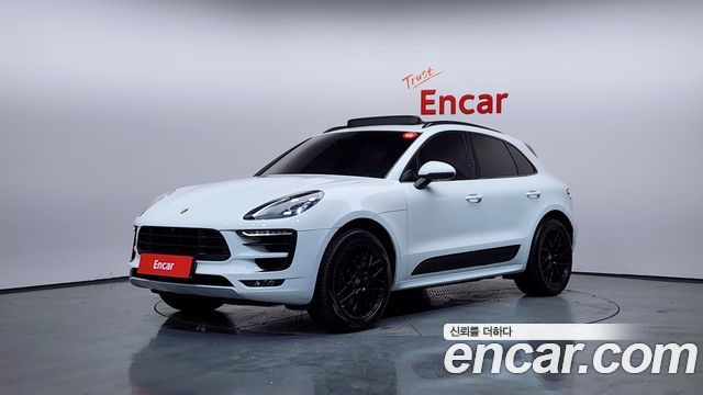 Porsche Macan 3.0 GTS 95B — пробег 76 595 км — фото 1 из 5