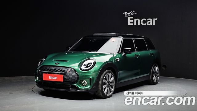 Mini Clubman Classic 2nd — пробег 17 658 км — фото 1 из 5